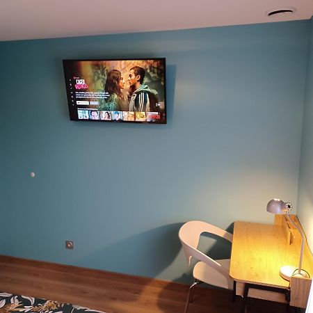 Maison Calme/Chambre Privee/Clim+Tv/Petit Dejeuner Inclu/Tout Confort Nevers Exterior photo