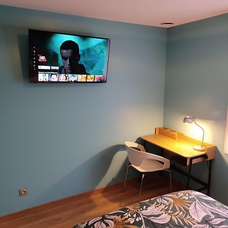 Maison Calme/Chambre Privee/Clim+Tv/Petit Dejeuner Inclu/Tout Confort Nevers Exterior photo