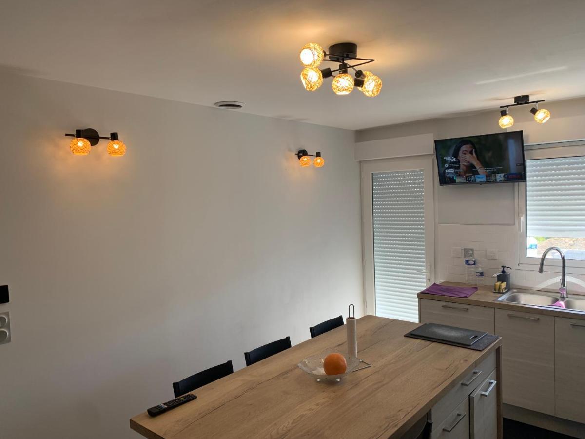 Maison Calme/Chambre Privee/Clim+Tv/Petit Dejeuner Inclu/Tout Confort Nevers Exterior photo