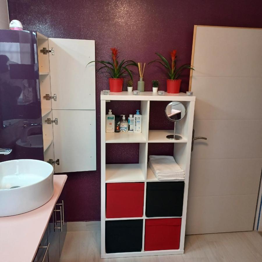 Maison Calme/Chambre Privee/Clim+Tv/Petit Dejeuner Inclu/Tout Confort Nevers Exterior photo