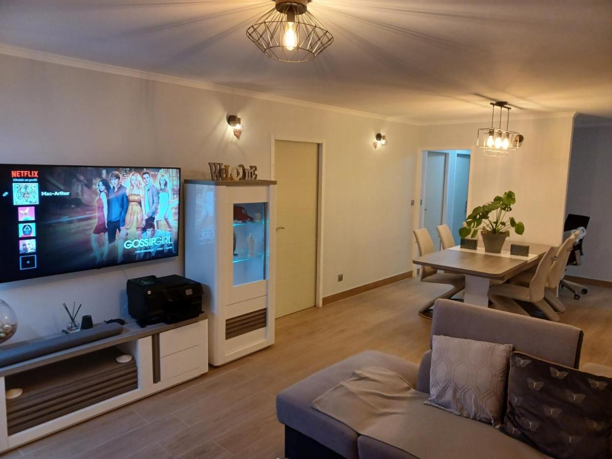 Maison Calme/Chambre Privee/Clim+Tv/Petit Dejeuner Inclu/Tout Confort Nevers Exterior photo