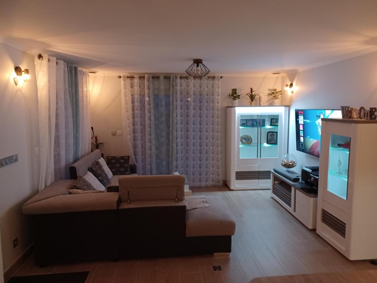 Maison Calme/Chambre Privee/Clim+Tv/Petit Dejeuner Inclu/Tout Confort Nevers Exterior photo