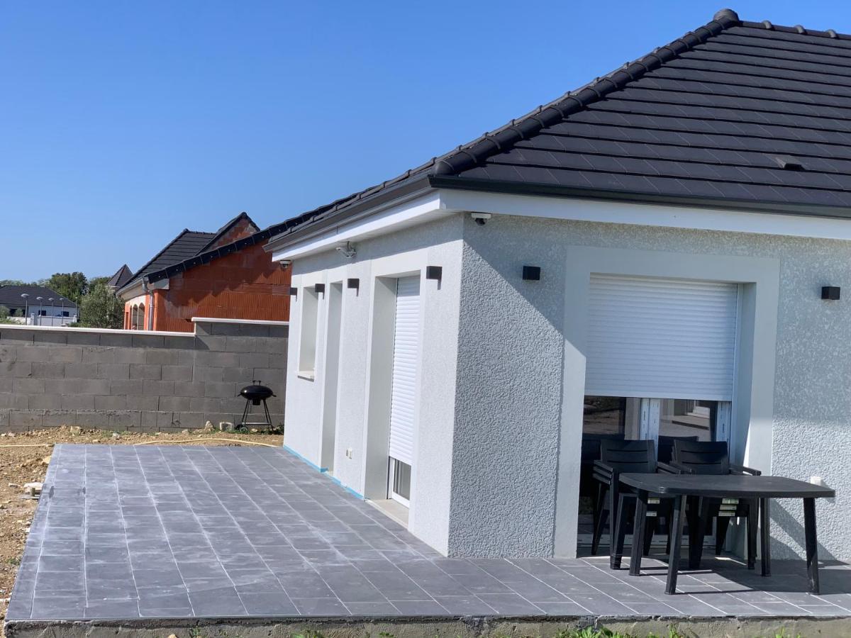 Maison Calme/Chambre Privee/Clim+Tv/Petit Dejeuner Inclu/Tout Confort Nevers Exterior photo