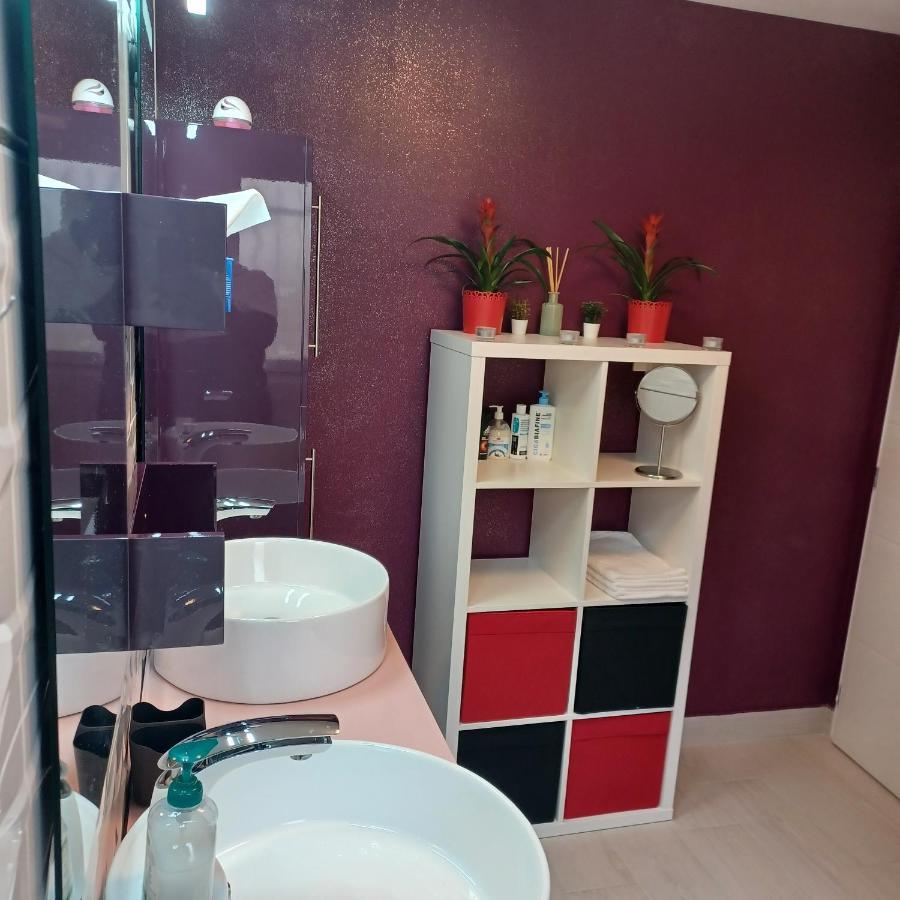 Maison Calme/Chambre Privee/Clim+Tv/Petit Dejeuner Inclu/Tout Confort Nevers Exterior photo