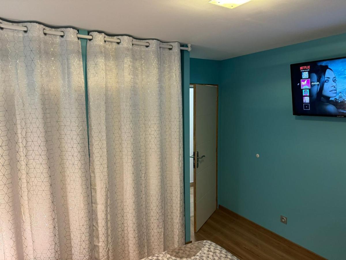 Maison Calme/Chambre Privee/Clim+Tv/Petit Dejeuner Inclu/Tout Confort Nevers Exterior photo