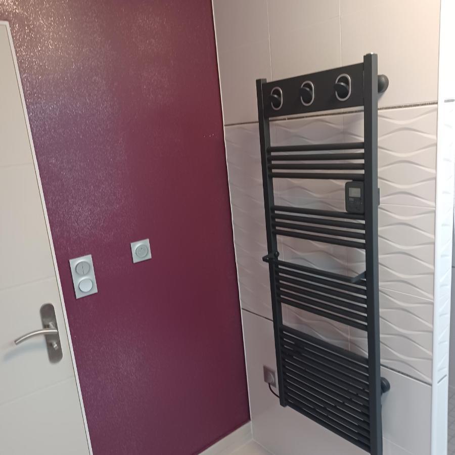 Maison Calme/Chambre Privee/Clim+Tv/Petit Dejeuner Inclu/Tout Confort Nevers Exterior photo