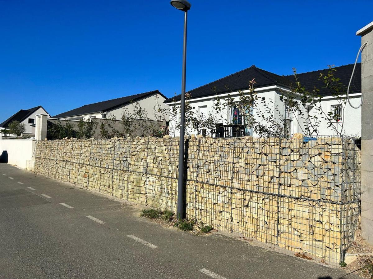 Maison Calme/Chambre Privee/Clim+Tv/Petit Dejeuner Inclu/Tout Confort Nevers Exterior photo